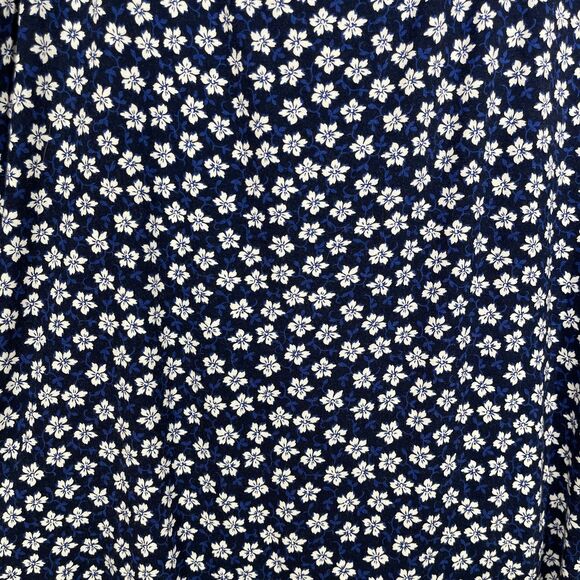 Ralph Lauren Black Label Womens 2X V Neck Wrap Top - Picture 2 of 13